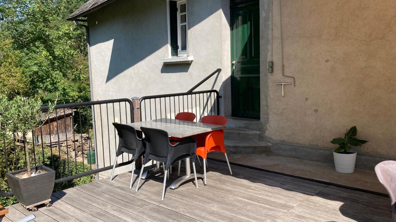 Blot-l'Église Moulin De La Fayolle Bed & Breakfast エクステリア 写真