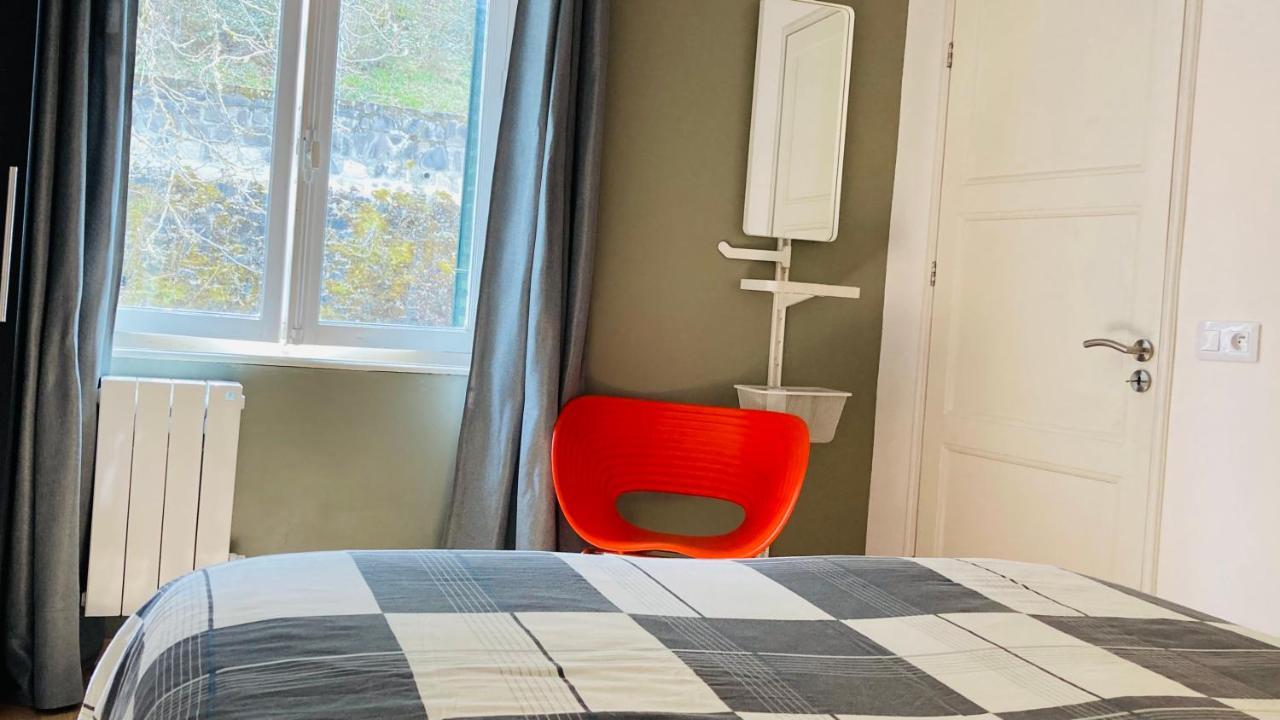Blot-l'Église Moulin De La Fayolle Bed & Breakfast エクステリア 写真