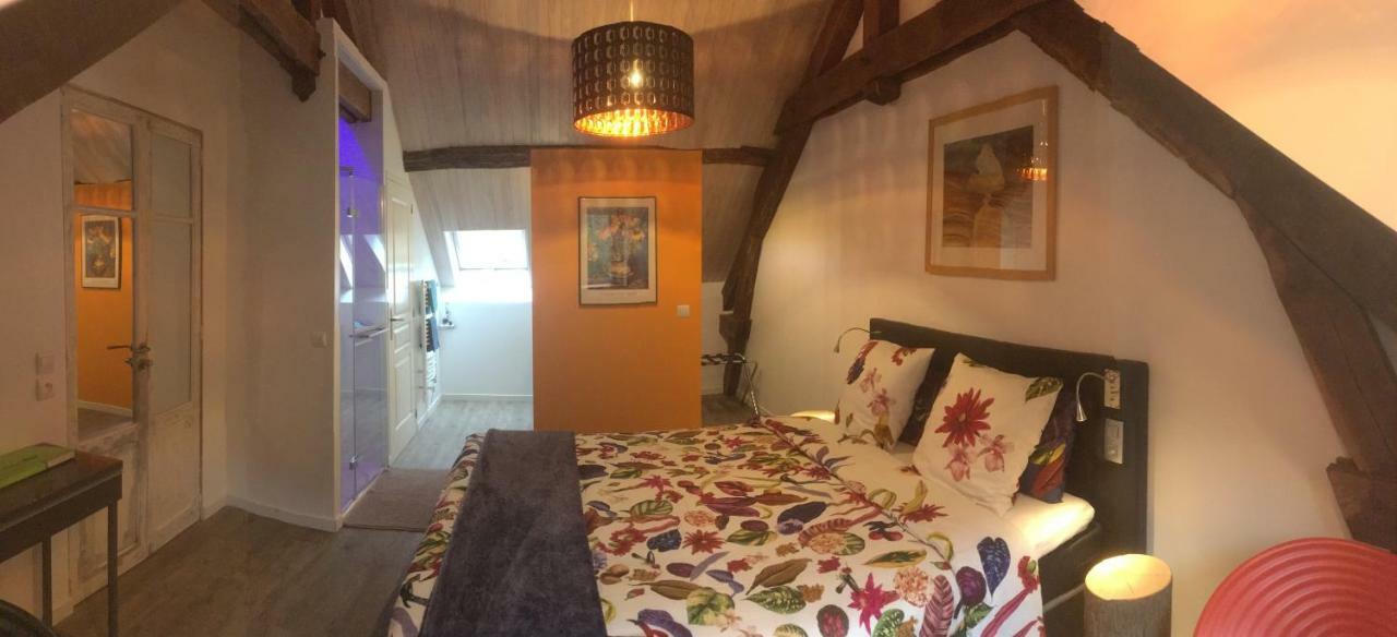 Blot-l'Église Moulin De La Fayolle Bed & Breakfast エクステリア 写真