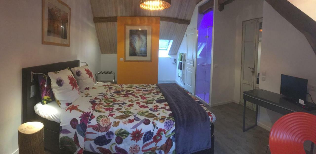 Blot-l'Église Moulin De La Fayolle Bed & Breakfast エクステリア 写真