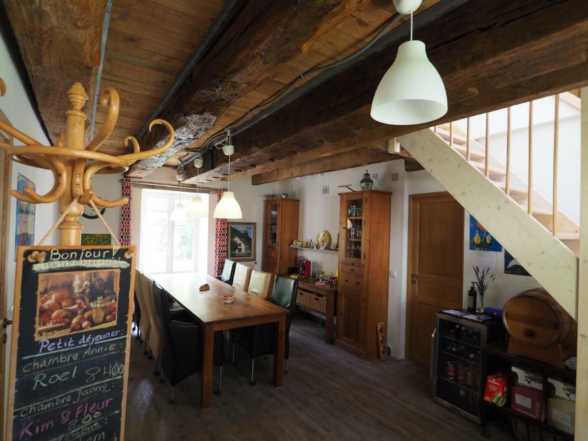 Blot-l'Église Moulin De La Fayolle Bed & Breakfast エクステリア 写真