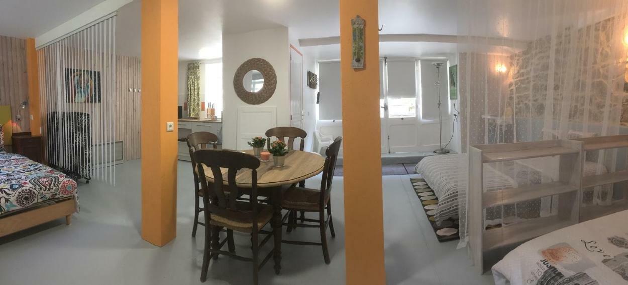 Blot-l'Église Moulin De La Fayolle Bed & Breakfast エクステリア 写真