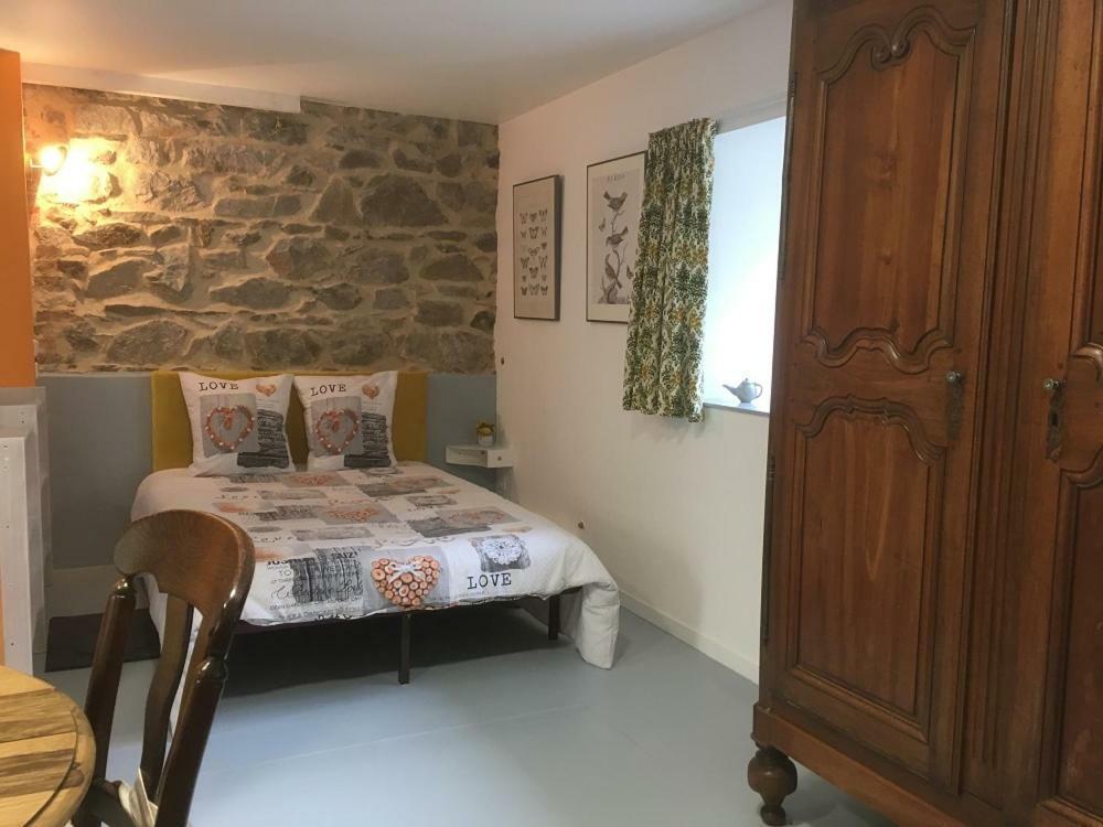 Blot-l'Église Moulin De La Fayolle Bed & Breakfast エクステリア 写真