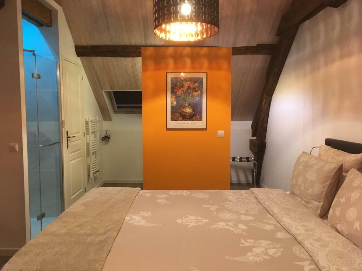 Blot-l'Église Moulin De La Fayolle Bed & Breakfast エクステリア 写真
