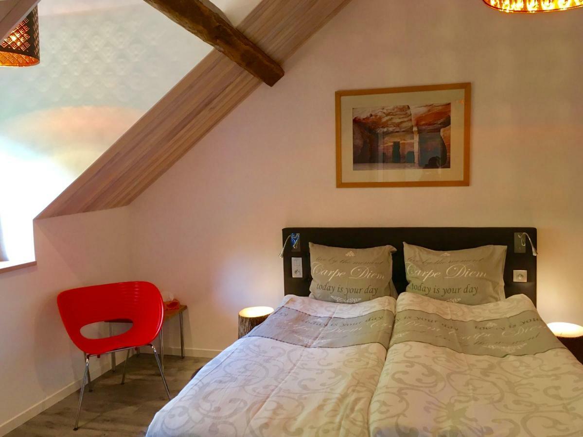 Blot-l'Église Moulin De La Fayolle Bed & Breakfast エクステリア 写真